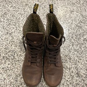 Dr Martens boots